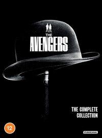THE AVENGERS: THE COMPLETE COLLECTION 39DVD