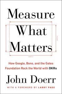 MEASURE WHAT MATTERS