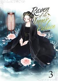 Raven of the Inner Palace (Light Novel) 03