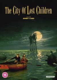 The City of Lost Children (2023) DVD