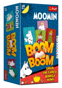 Lauamäng BoomBoom Muumi