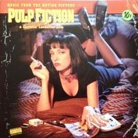 V/A - PULP FICTION (OST) (1994) LP
