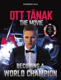 OTT TÄNAK – THE MOVIE DVD FÄNNIPAKK