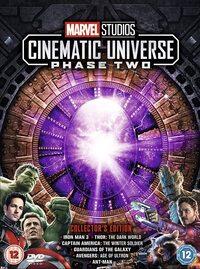 MARVEL STUDIOS CINEMATIC UNIVERSE: PHASE TWO 6DVD
