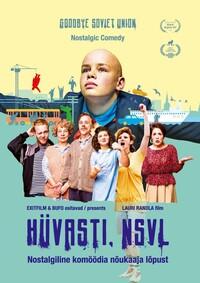 HÜVASTI, NSVL (2020) DVD