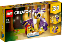 LEGO Creator Fantastilised metsaelukad