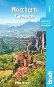 BRADT TRAVEL GUIDE: NORTHERN GREECE