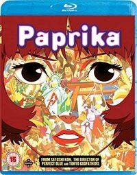 PAPRIKA (2006) BLU-RAY