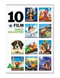 10 Film Family Collection