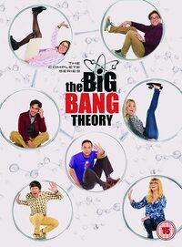 THE BIG BANG THEORY: THE COMPLETE SERIES 36DVD