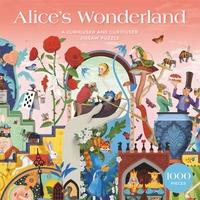 Pusle Alice's Wonderland, 1000tk