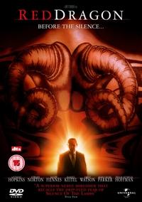 RED DRAGON (2002) DVD