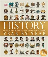 HISTORY YEAR BY YEAR