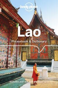 Lao Phrasebook and Dictionary