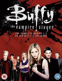 Buffy the Vampire Slayer: The Complete Series (2017) DVD