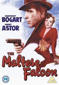 The Maltese Falcon (2020) DVD