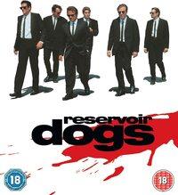 RESERVOIR DOGS (1992) DVD