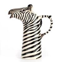 Quail veekann Zebra