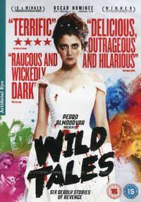 WILD TALES (2014) DVD