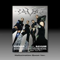 aespa - Savage (2021) CD