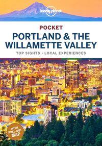 LONELY PLANET: POCKET PORTLAND AND WILLAMETTE VALL