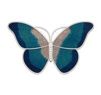 Pross Butterfly, turquoise