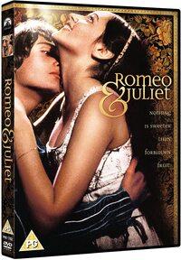 ROMEO JA JULIET (1968) DVD