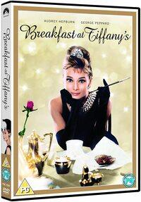 BREAKFAST AT TIFFANY'S (1961) DVD