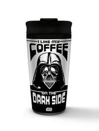 Termoskruus Star Wars (I Like My Coffee On the Dark Side), 450ml