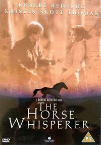 HORSE WHISPERER (1998) DVD