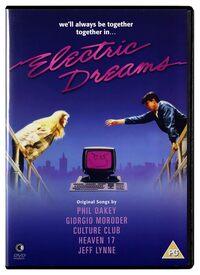 Electric Dreams (2009) DVD