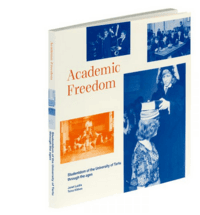 Academic Freedom. Studentdom of The University Oftartu Through The Ages