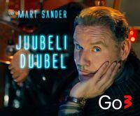 MART SANDER - JUUBELI DUUBEL (2022) 2CD