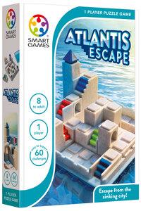 Smart Games lauamäng Atlantisest põgenemine