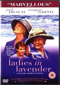 Ladies in Lavender (2005) DVD
