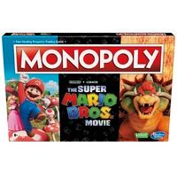 Lauamäng Monopoly Super Mario Movie