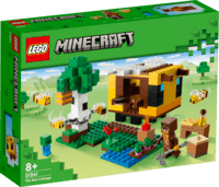 LEGO Minecraft Mesilasemajake