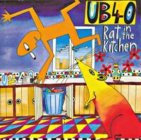 UB40 - RAT IN THE KITCHEN (1986) CD