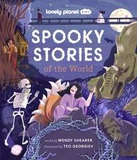 Lonely Planet Kids: Spooky Stories of the World