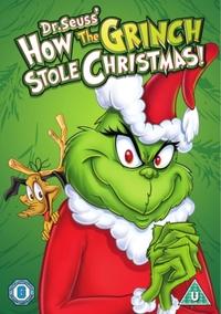 Dr. Seuss' How the Grinch Stole Christmas DVD