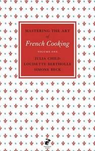 MASTERING THE ART OF FRENCH COOKING VOL 1. GIFT ED