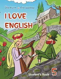 I Love English 5 Student's Book