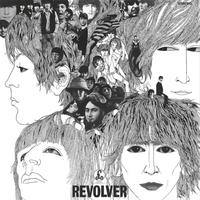 THE BEATLES - REVOLVER (1966) LP