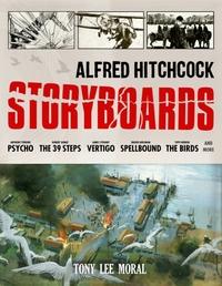 Alfred Hitchcock: Storyboards