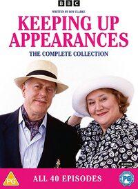 Keeping Up Appearances: The Complete Collection (2022) DVD