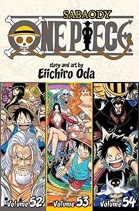 One Piece (Omnibus Edition) 18
