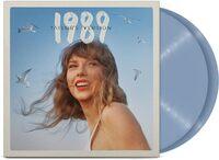 1989 (Taylor's Version): Crystal Skies Blue (2023) 2LP
