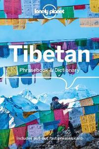 LONELY PLANET TIBETAN PHRASEBOOK & DICTIONARY