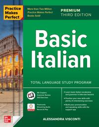 Basic Italian, Premium Third Edition