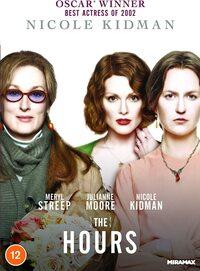 THE HOURS (2021) DVD